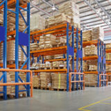 Storage & Warehousing Capabilities
